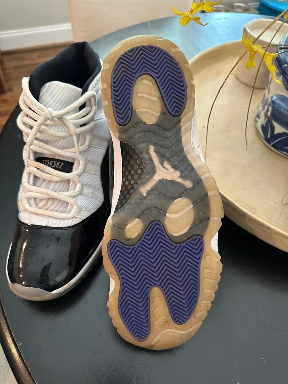 Jordan michael retro